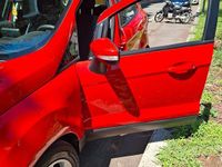 Usata Ford Ecosport 112 CV (82 kW) 2019 Rosso SUV