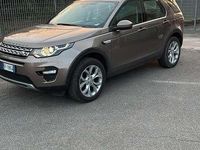 Usata Land Rover Discovery Sport Pure 179 CV (131 kW) 2016 SUV