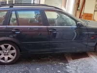 Usata BMW 320 150 CV (110 kW) 2000 Blu/azzurro Station wagon