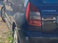 Usata Citroën C2 VTR Sport 68 CV (50 kW) 2005 Nero Utilitaria