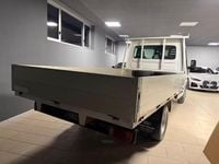 Usata Iveco Daily 96 CV (70 kW) 2002 Bianco