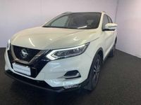 Usata Nissan Qashqai N-Connecta 116 CV (85 kW) 2020 Bianco SUV