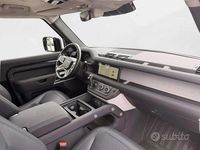 Usata Land Rover Defender SE 200 CV (147 kW) 2024 Nero SUV