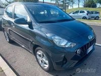 Usata Hyundai i10 67 CV (49 kW) 2023 Grigio Utilitaria