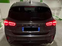 Usata Ford Focus ST-Line 125 CV (91 kW) 2019 Grigio Berlina