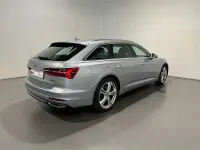Begagnad Audi A6 Business 286 HK (210 kW) 2022 Silver Kombi