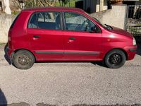 Usata Hyundai Atos Prime 2003 Rosso Utilitaria