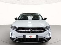 Usata VW T-Roc Style 150 CV (110 kW) 2022 Pure white nero SUV