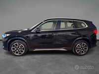 Usata BMW X1 xLine 150 CV (110 kW) 2025 Nero SUV