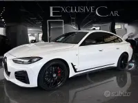 Usata BMW 430 Gran Coupé M Sport 286 CV (210 kW) 2024 Bianco Coupé