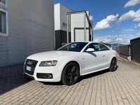 Usata Audi A5 Ambition 170 CV (125 kW) 2011 Bianco Coupé