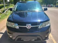 Usata Fiat Freemont Urban 170 CV (125 kW) 2013 Blu/azzurro SUV