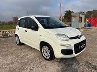 Usata Fiat Panda Lounge 95 CV (69 kW) 2016 Bianco Utilitaria
