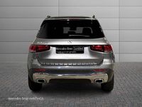 Usata Mercedes GLB200 163 CV (119 kW) 2021 Grigio montagna SUV