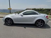 Usata Mercedes SLK200 163 CV (119 kW) 2006 Other Cabrio