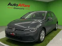Usata VW Golf VIII Style 116 CV (85 kW) 2022 Grigio Berlina