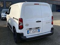Nuova Toyota Proace City City 80 kW (110 CV) 2025 Bianco Monovolume