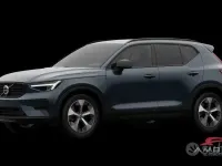 Nouvelle Volvo XC40 Plus 163 ch (119 kW) 2026 Bleue SUV