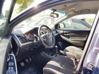 Usata SsangYong Korando 150 CV (110 kW) 2014 Blu SUV