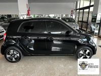 Usata Smart ForFour Electric Drive Exclusive 2021 Nero Utilitaria