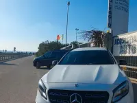 Usata Mercedes GLA220 Premium 136 CV (100 kW) 2018 Bianco SUV