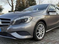 Usata Mercedes A180 Premium 109 CV (80 kW) 2014 Other Berlina