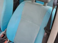 Usata Fiat Panda 54 CV (39 kW) 2007 Grigio Utilitaria