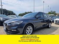 Usata Seat Leon Business 90 CV (66 kW) 2022 Grigio Station wagon