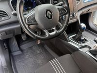 Usata Renault Mégane GrandTour 132 CV (97 kW) 2019 Bianco Station wagon