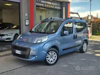 Usata Fiat Qubo Trekking 77 CV (56 kW) 2012 Azzurro Monovolume
