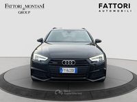 Usata Audi A4 Ambiente 252 CV (185 kW) 2019 Nero Berlina