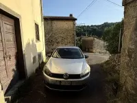 Usata VW Golf Plus Cross Sportline 105 CV (77 kW) 2008 Monovolume