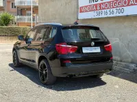 Usata BMW X3 184 CV (135 kW) 2011 Nero SUV
