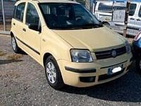 Usata Fiat Panda Emotion 60 CV (44 kW) 2008 Giallo Berlina