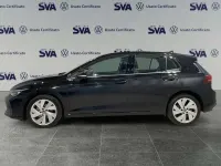 Usata VW Golf VIII Style 150 CV (110 kW) 2025 Nero Berlina