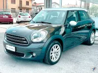 Usata Mini Cooper D Countryman Business 111 CV (81 kW) 2015 Grigio SUV