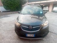 Usata Opel Mokka 136 CV (100 kW) 2017 Grigio SUV