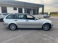 Usata BMW 318 Efficient Dynamics 118 CV (86 kW) 2000 Grigio Station wagon