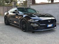 Usata Ford Mustang GT Fastback 449 CV (330 kW) 2022 Nero Coupé