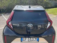 Usata Toyota Aygo X Trend 72 CV (52 kW) 2023 Beige SUV