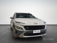 Usata Hyundai Kona 141 CV (103 kW) 2022 Grigio SUV