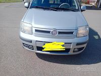 Usata Fiat Panda 77 CV (56 kW) 2010 Grigio Utilitaria