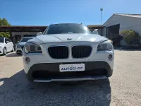 Usata BMW X1 177 CV (130 kW) 2010 Bianco SUV