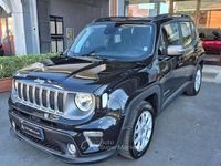 Usata Jeep Renegade Limited 120 CV (88 kW) 2019 Nero SUV
