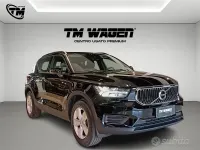 Usata Volvo XC40 Core 129 CV (94 kW) 2022 Nero SUV