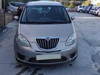 Usata Lancia Musa 95 CV (69 kW) 2007 Beige Monovolume