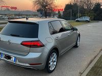 Usata VW Golf VII 115 CV (84 kW) 2019 Berlina