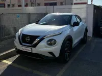 Usata Nissan Juke N-Connecta 114 CV (83 kW) 2024 Pearl white SUV