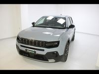 Usata Jeep Avenger Summit 110 CV (80 kW) 2025 Grigio SUV