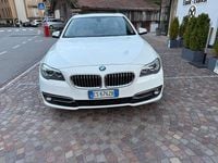 Usata BMW 525 218 CV (160 kW) 2013 Bianco Station wagon